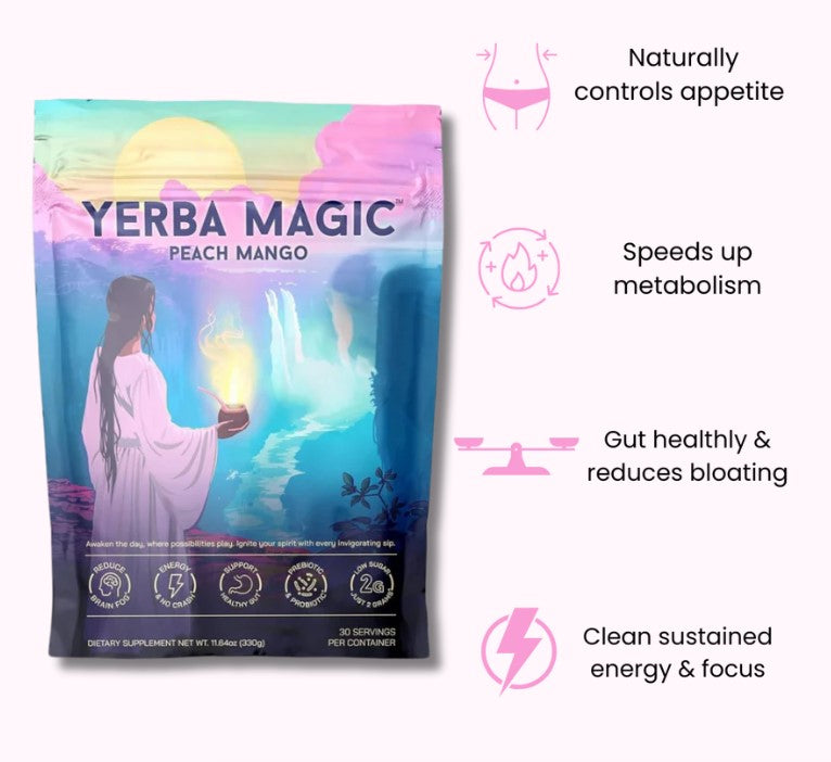 Nitria Yerba Magic