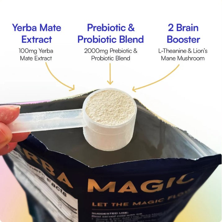 Nitria Yerba Magic