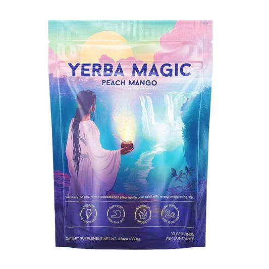 Nitria Yerba Magic