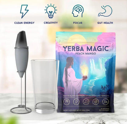 Nitria Yerba Magic